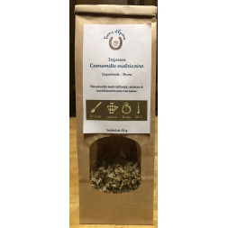 INFUSION Camomille matricaire