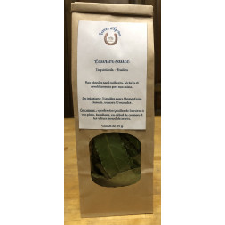 Laurier sauce séché