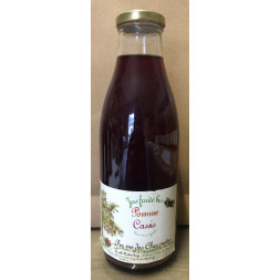 Jus de Pomme Cassis