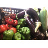 Panier Ratatouille